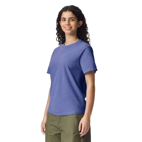 CC1717 - Tricou adult unisex - Comfort Colors - [Periwinkle]