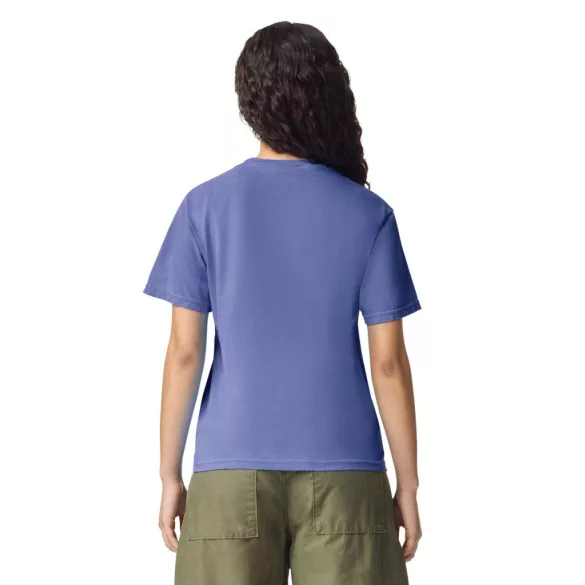 CC1717 - Tricou adult unisex - Comfort Colors - [Periwinkle]
