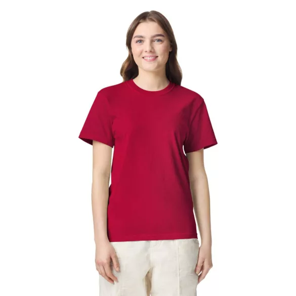 CC1717 - Tricou adult unisex - Comfort Colors - [Red]