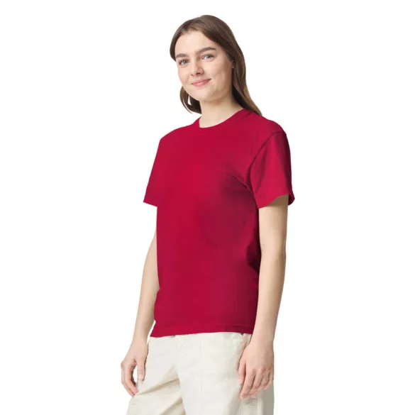 CC1717 - Tricou adult unisex - Comfort Colors - [Red]