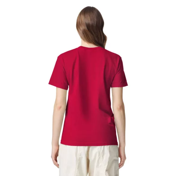 CC1717 - Tricou adult unisex - Comfort Colors - [Red]
