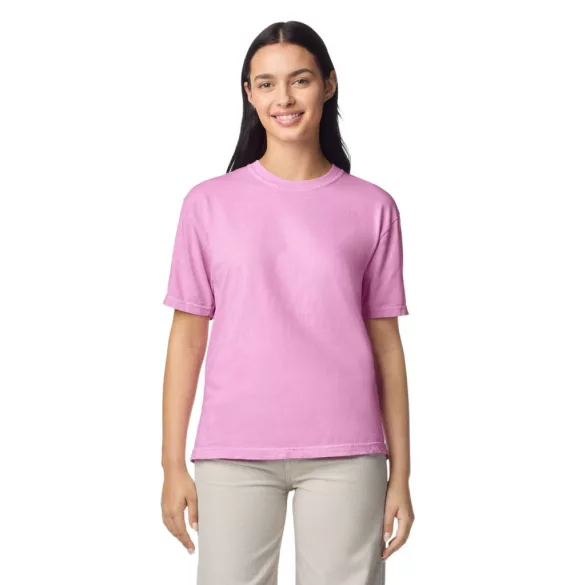 CC1717 - Tricou adult unisex - Comfort Colors - [Rose Quartz]