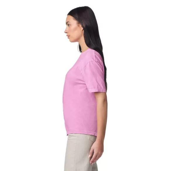CC1717 - Tricou adult unisex - Comfort Colors - [Rose Quartz]