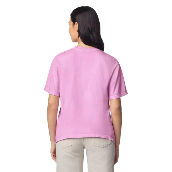 CC1717 - Tricou adult unisex - Comfort Colors - [Rose Quartz]