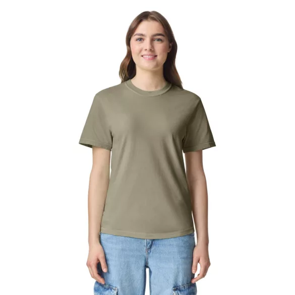 CC1717 - Tricou adult unisex - Comfort Colors - [Sandstone]