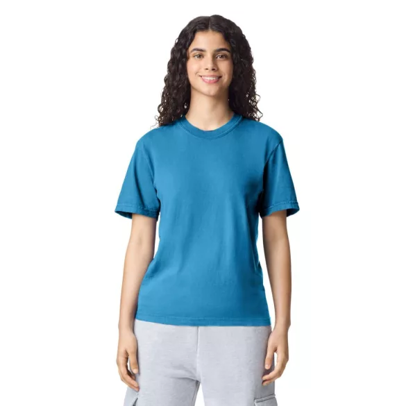 CC1717 - Tricou adult unisex - Comfort Colors - [Sapphire]