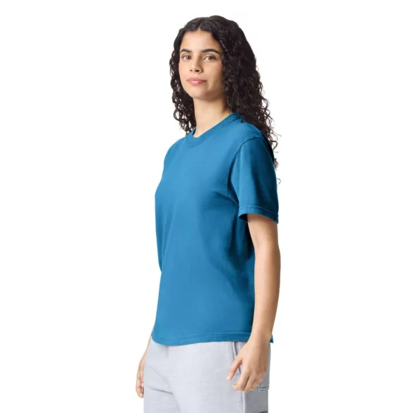 CC1717 - Tricou adult unisex - Comfort Colors - [Sapphire]