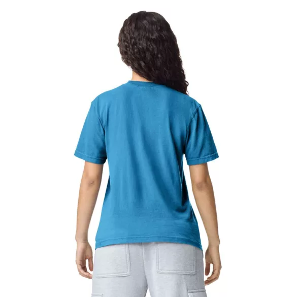 CC1717 - Tricou adult unisex - Comfort Colors - [Sapphire]