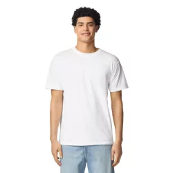 CC1717 - Tricou adult unisex - Comfort Colors - [White]