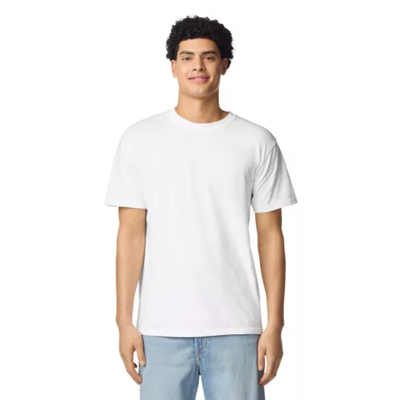 CC1717 - Tricou adult unisex - Comfort Colors - [White]