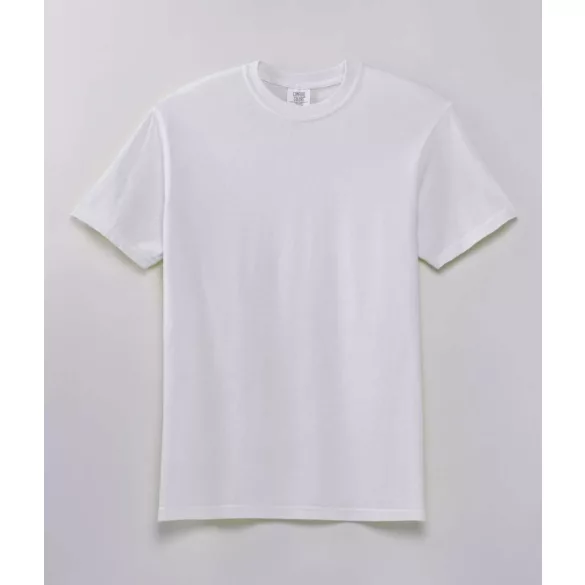 CC1717 - Tricou adult unisex - Comfort Colors - [White]