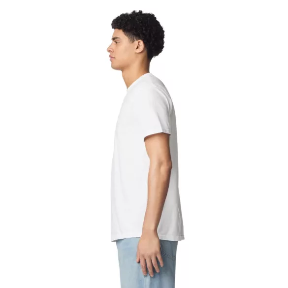 CC1717 - Tricou adult unisex - Comfort Colors - [White]