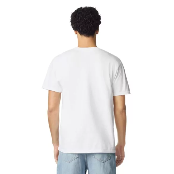 CC1717 - Tricou adult unisex - Comfort Colors - [White]