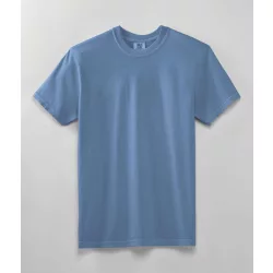   CC1717 - Tricou adult unisex - Comfort Colors - [Washed Denim]