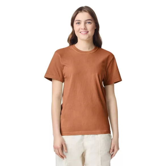 CC1717 - Tricou adult unisex - Comfort Colors - [Yam]