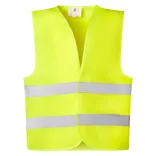CC5063 - Vesta reflectorizanta - SIRIO - [Galben fluorescent]