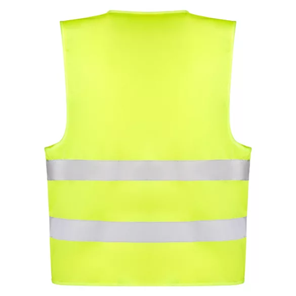 CC5063 - Vesta reflectorizanta - SIRIO - [Galben fluorescent]