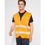 CC5063 - Vesta reflectorizanta - SIRIO - [Galben fluorescent]