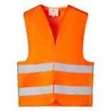 CC5063 - Vesta reflectorizanta - SIRIO - [Portocaliu fluorescent]