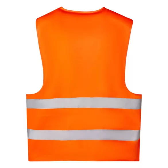 CC5063 - Vesta reflectorizanta - SIRIO - [Portocaliu fluorescent]
