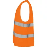 CC5063 - Vesta reflectorizanta - SIRIO - [Portocaliu fluorescent]