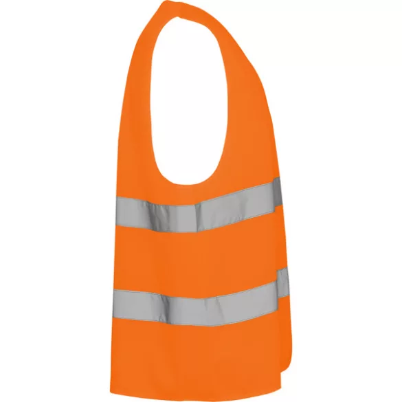 CC5063 - Vesta reflectorizanta - SIRIO - [Portocaliu fluorescent]