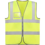 CC9311 - Veste reflectorizanta - POLUX - [Galben Fluorescent]