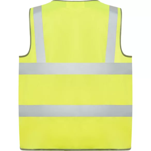 CC9311 - Veste reflectorizanta - POLUX - [Galben Fluorescent]