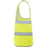 CC9311 - Veste reflectorizanta - POLUX - [Galben Fluorescent]