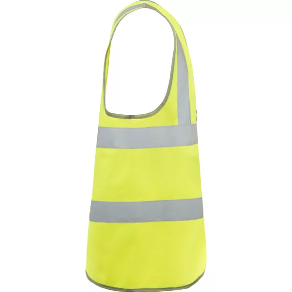 CC9311 - Veste reflectorizanta - POLUX - [Galben Fluorescent]