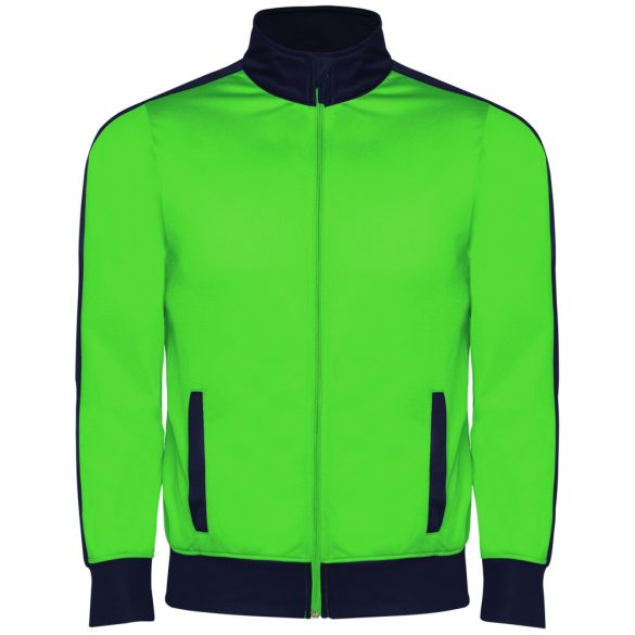 CH0338 - Trening - ESPARTA - [Verde lime/Bleumarin]