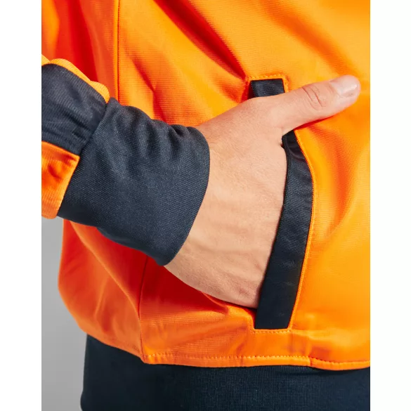CH0338 - Trening pentru copii - ESPARTA - [Verde lime/Bleumarin]