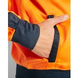 CH0338 - Trening pentru copii - ESPARTA - [Portocaliu/Bleumarin]