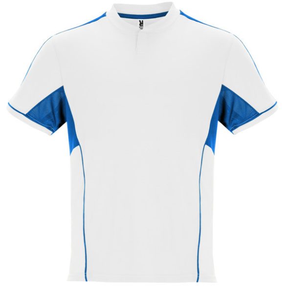 CJ0346 - Echipament sportiv pentru adulti - BOCA - [Alb/Albastru royal]