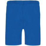 CJ0346 - Echipament sportiv pentru adulti - BOCA - [Alb/Albastru royal]