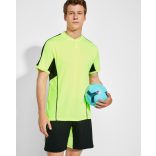 CJ0346 - Echipament sportiv pentru adulti - BOCA - [Alb/Albastru royal]