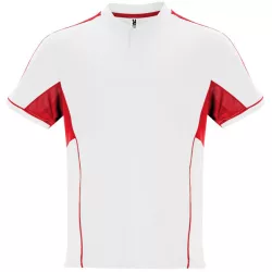   CJ0346 - Echipament sportiv pentru adulti - BOCA - [Alb/Rosu]