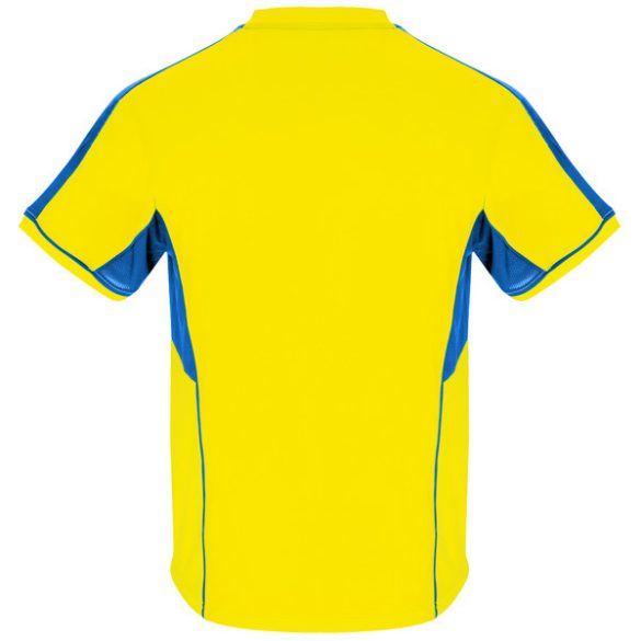 CJ0346 - Echipament sportiv pentru adulti - BOCA - [Galben/Albastru royal]