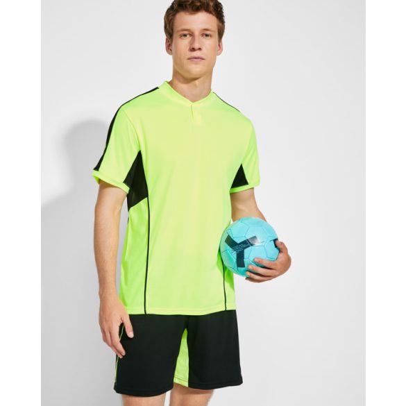 CJ0346 - Echipament sportiv pentru adulti - BOCA - [Galben/Albastru royal]