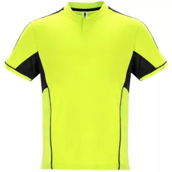   CJ0346 - Echipament sportiv pentru adulti - BOCA - [Galben fluorescent/Negru]