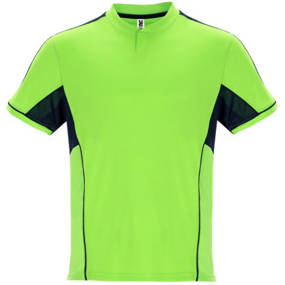CJ0346 - Echipament sportiv pentru adulti - BOCA - [Verde fluorescent/Bleumarin]