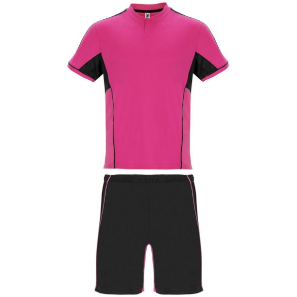 CJ0346 - Echipament sportiv pentru adulti - BOCA - [Fucsia/Negru]