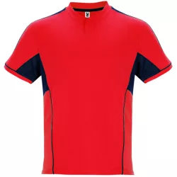   CJ0346 - Echipament sportiv pentru adulti - BOCA - [Rosu/Bleumarin]