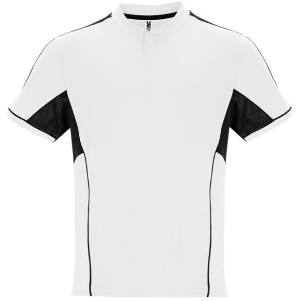 CJ0346 - Echipament sportiv pentru copii - BOCA - [Alb/Negru]