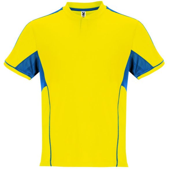 CJ0346 - Echipament sportiv pentru copii - BOCA - [Galben/Albastru royal]