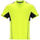 CJ0346 - Echipament sportiv pentru copii - BOCA - [Galben fluorescent/Negru]