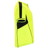 CJ0346 - Echipament sportiv pentru copii - BOCA - [Galben fluorescent/Negru]