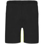 CJ0346 - Echipament sportiv pentru copii - BOCA - [Galben fluorescent/Negru]