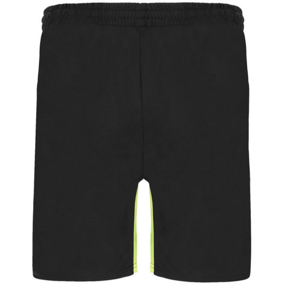 CJ0346 - Echipament sportiv pentru copii - BOCA - [Galben fluorescent/Negru]