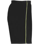 CJ0346 - Echipament sportiv pentru copii - BOCA - [Galben fluorescent/Negru]